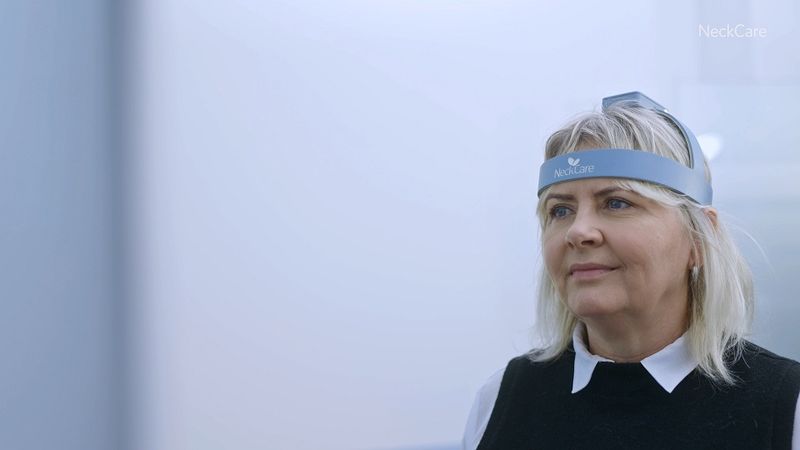 How Neckcare uses the Xsens DOT sensor for scientific motion analysis