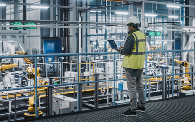 Transforming wired industrial sensors into IoT devices
