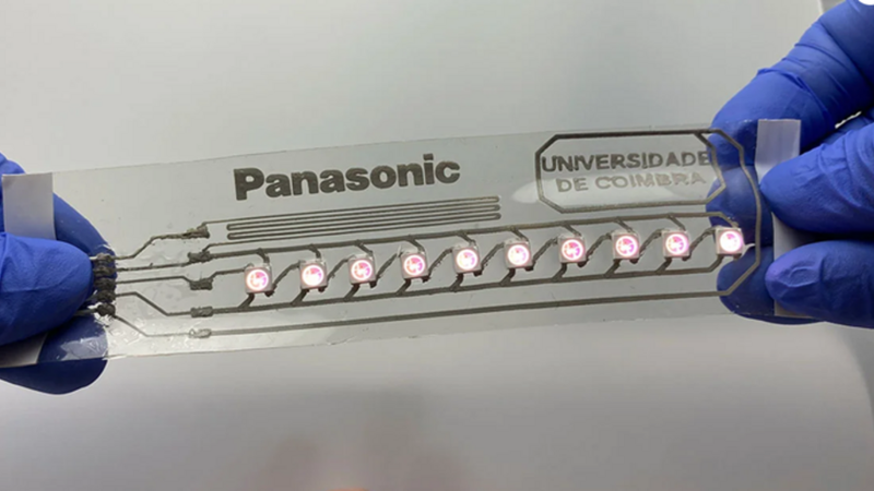 A Novel Substrate for Soft Circuit Solutions: Case Studies and Results