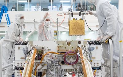 Breathtaking Success on Mars: MOXIE Experiment Delivers as Promised