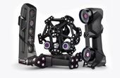 Explore 3d scanners and 3d measurement technologies