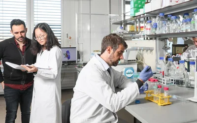 EPFL launches a series of projects to combat the Coronavirus crisis