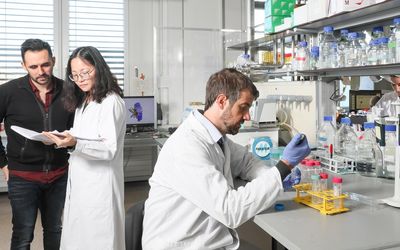 EPFL launches a series of projects to combat the Coronavirus crisis