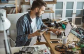 Using a Bluetooth LE wireless module to accelerate time-to-market