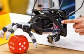 Getting a grip: AI and robotics