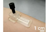 Self-Powered Patch Monitors Biomarkers Without Drawing Blood