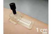 Self-Powered Patch Monitors Biomarkers Without Drawing Blood