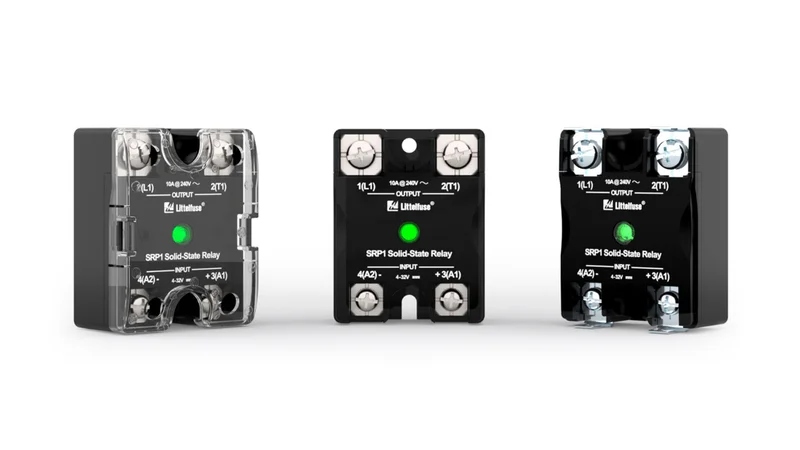 Solid-State Relays: Bringing Robustness to High-Cycle Switching Applications