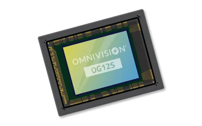 New 2.2-micron global shutter sensor with on-chip HDR for machine vision