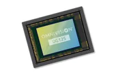 New 2.2-micron global shutter sensor with on-chip HDR for machine vision