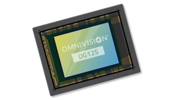 New 2.2-micron global shutter sensor with on-chip HDR for machine vision