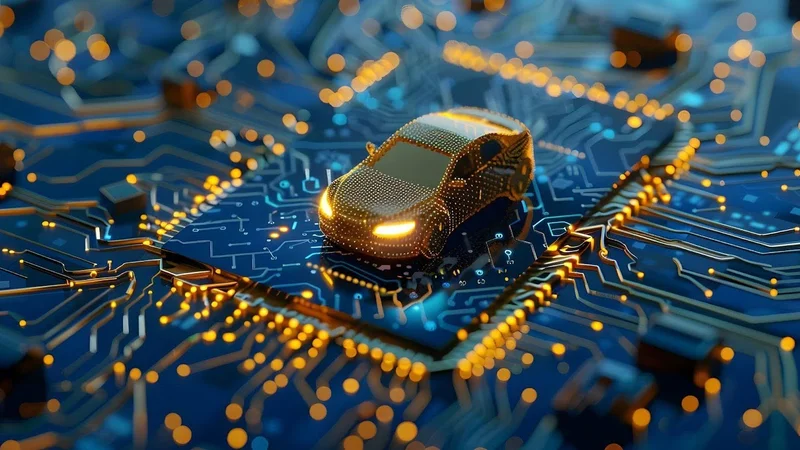 Overcoming ADAS Sensor Challenges with Nexperia: Insights from Nandor Bodo
