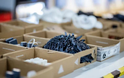 Benefits of 3D Printing in Manufacturing