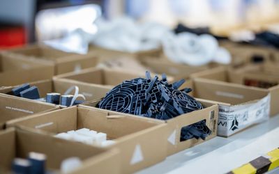 Benefits of 3D Printing in Manufacturing