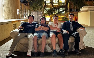 Here Comes the Robo-Couch