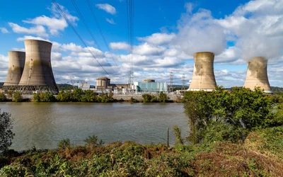 AI's Energy Demands Spark Nuclear Revival