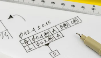 True Position in GD&T: Formula, Tolerance Zones, and MMC