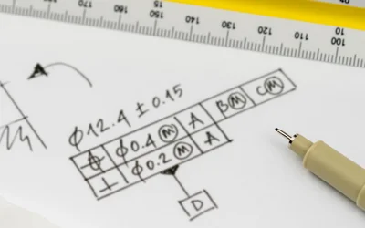 True Position in GD&T: Formula, Tolerance Zones, and MMC
