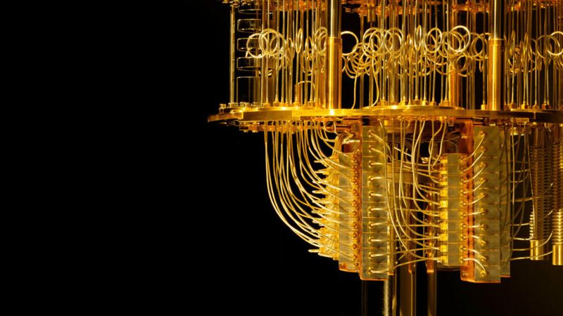 A language for Quantum computing