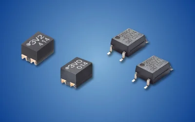Optimizing PCB Space and System Reliability with OMRONs G3VM Solid-State MOS FET Relays
