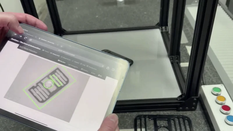 ZenCell: the one-board quality inspection solution