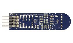 0.9a2z44xb4urVishaySemiconductorsVCNL36825T SBSensorBoard