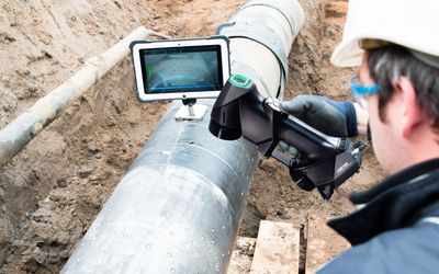 3D Measurement Technologies: The New Frontier In NDT Solutions For Pipeline Integrity Assessments
