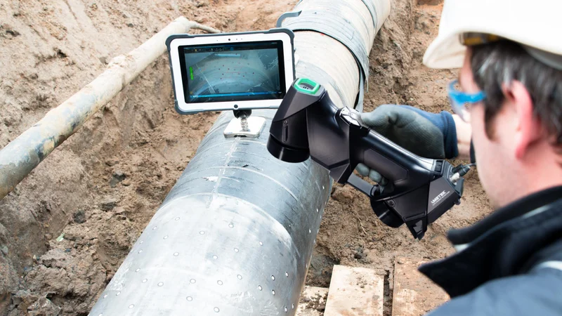3D Measurement Technologies: The New Frontier In NDT Solutions For Pipeline Integrity Assessments
