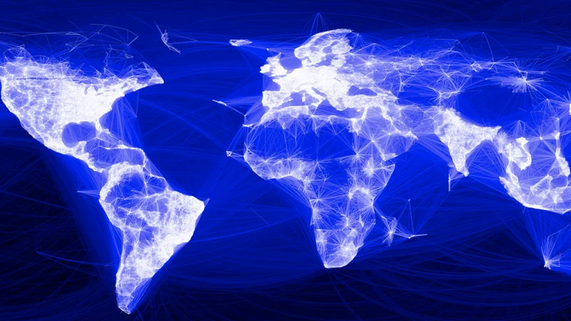 Who can bend light for cheaper Internet?