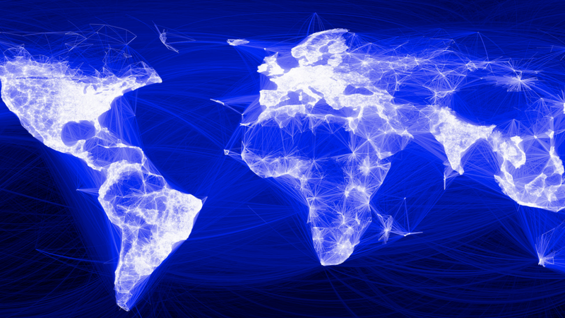 Who can bend light for cheaper Internet?