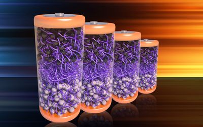 New self-assembling material could be the key to recyclable EV batteries