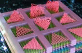 Engineers grow "high-rise" 3D chips