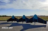 Exciting New Drone Design From ATMOS UAV