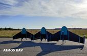 Exciting New Drone Design From ATMOS UAV