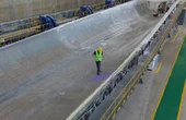 How SCANOLOGY's 3D Scanning Solves the "Core" Challenge in Wind Turbine Blade Manufacturing