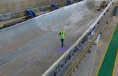 How SCANOLOGY's 3D Scanning Solves the "Core" Challenge in Wind Turbine Blade Manufacturing