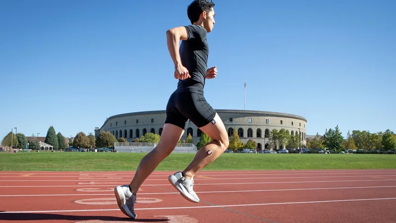 A leg up on better running data