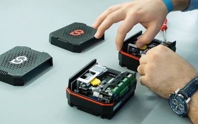 Ones Technology: R&D and mass production under one roof