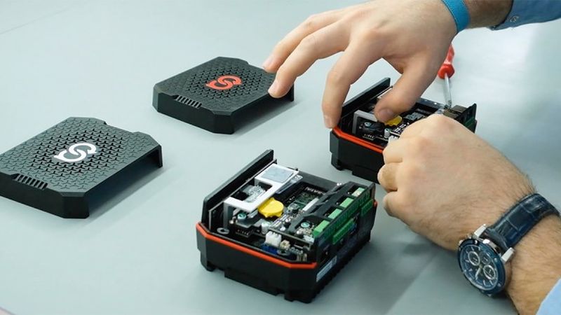 Ones Technology: R&D and mass production under one roof
