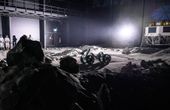 Robots train in LUNA for their work on the Moon