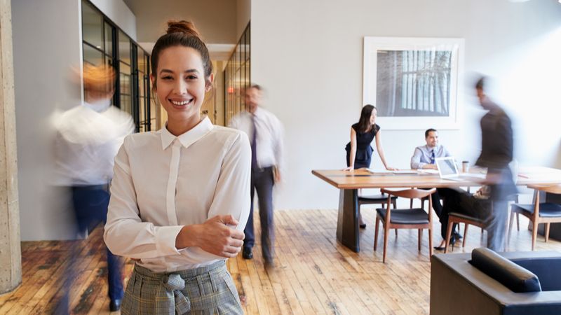 Wireless occupancy detection technology aids productivity and sustainability