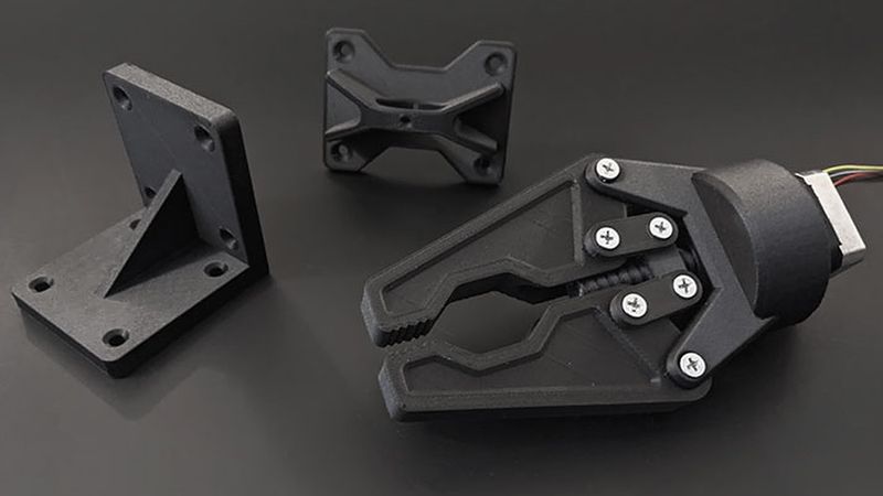 The advantages of 3D printing with carbon fiber