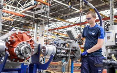 Driving Innovation: Human Capital in the Dutch Automotive Industry