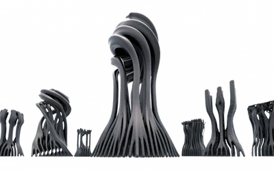 Critical Design for Additive Manufacturing and the Translucent Giant