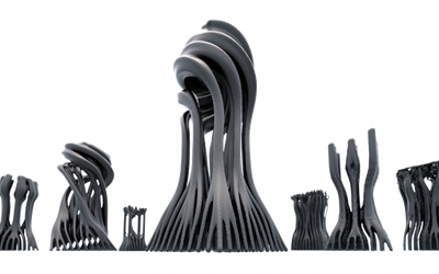 Critical Design for Additive Manufacturing and the Translucent Giant