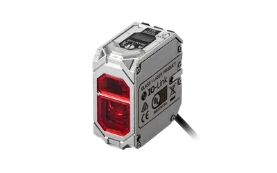Industrial Object Detection with Long-Range, Wide-Angle Time-of-Flight Sensing: OMRON E3AS-HF