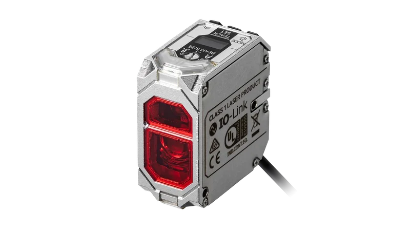Industrial Object Detection with Long-Range, Wide-Angle Time-of-Flight Sensing: OMRON E3AS-HF