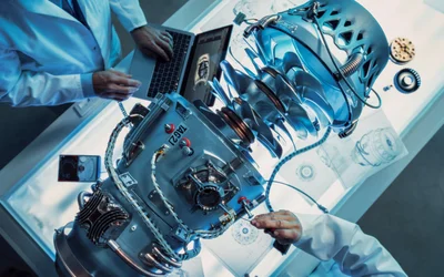 Accelerating Aerospace Design with Parametric Modeling and Optimization