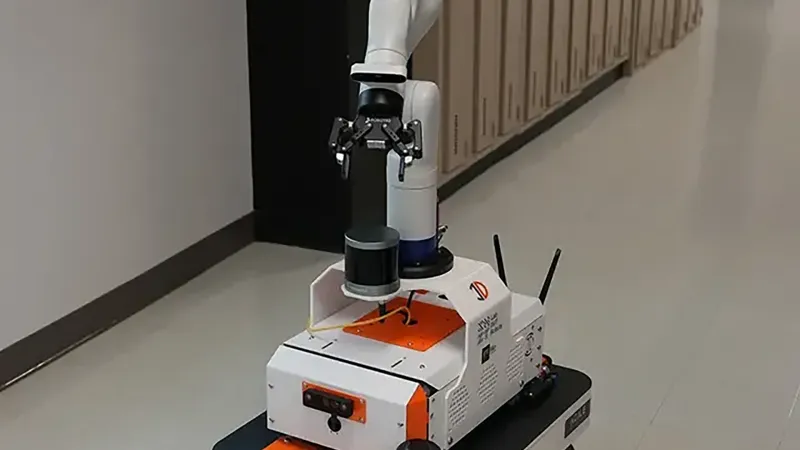 What Makes an Effective Research and Development Robot?