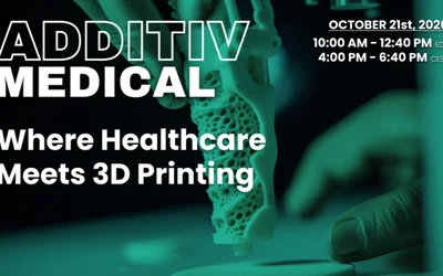 ADDITIV Medical 2026 to explore Additive Manufacturing